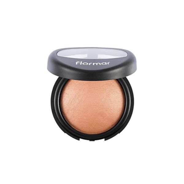 Flormar Baked Blush On 043 Golden Peach Allık