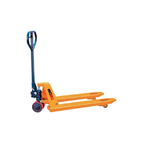 BigLift Kısa Tip Transpalet 2000 Kg İki Çatal Uzunluğu 80 Cm RM-DF80