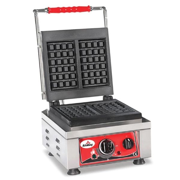 Atalay AWM-2401 Tekli Waffle Makinesi