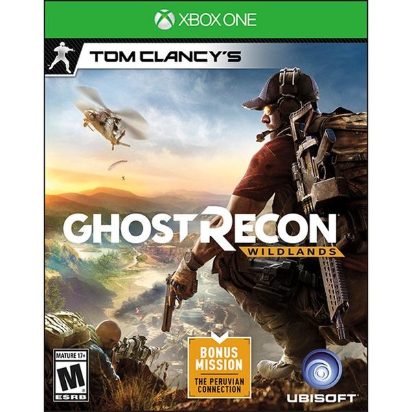 Ubisoft Tom Clancy's Ghost Recon Wildlands Xbox One
