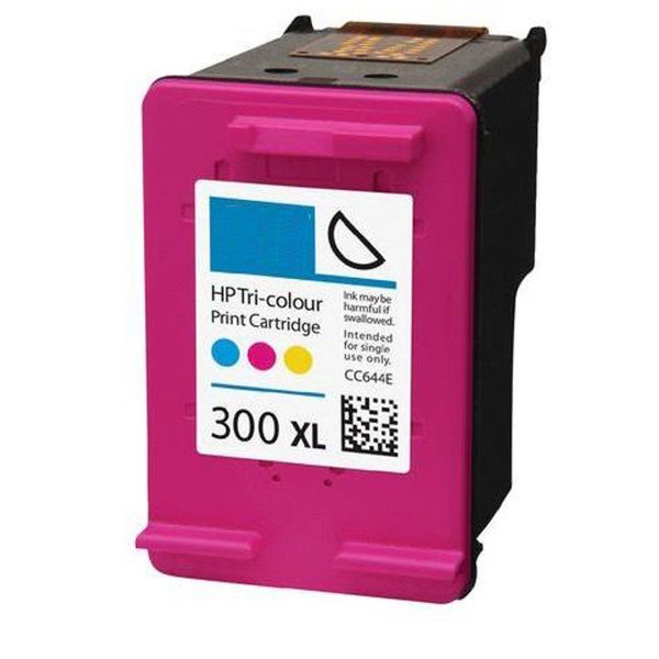 HP 300Xl CC644EE Kartuş