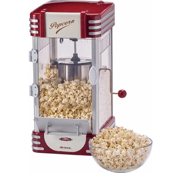 Ariete Party Time Patlamış Mısır Makinesi Xl