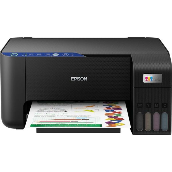 Epson EcoTank L3251 Wi-Fi Çok Fonksiyonlu Mürekkep Püskürtmeli Yazıcı