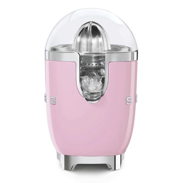 Smeg CJF01PKEU 70 W Katı Meyve Sıkacağı Pembe