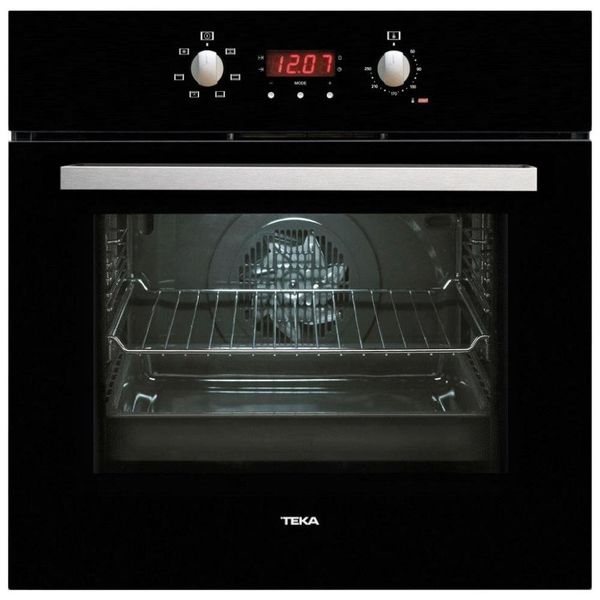 Teka HEB 723 BK Siyah 65 lt Multi Fonksiyonel Fırın