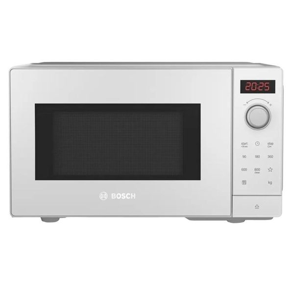 Bosch FFL023MW0 Beyaz 20 lt Mikrodalga Fırın