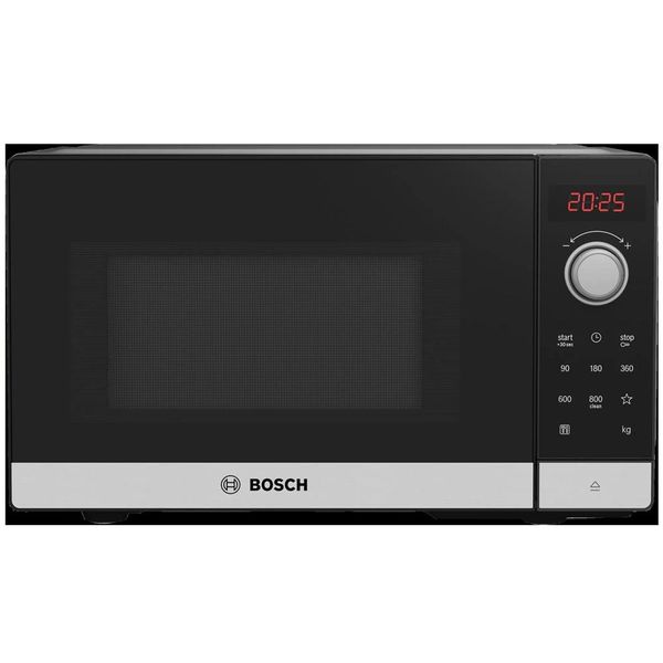 Bosch FFL023MS1 20 lt Siyah Mikrodalga Fırın