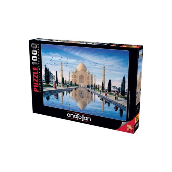 Anatolian 1000 Parça Taj Mahal Puzzle