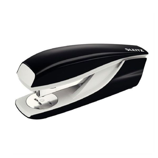 Leitz 55281095 NeXXt Wow Metalik Siyah Mini Metal Zımba
