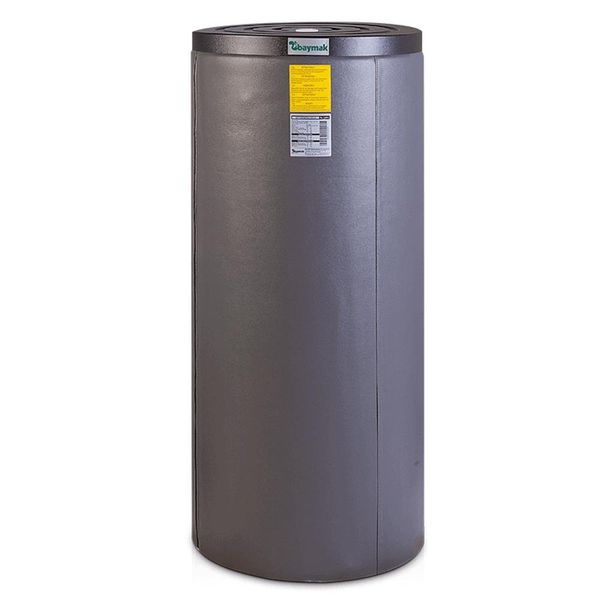 Baymak Aqua 160 lt Tek Serpantinli Boyler