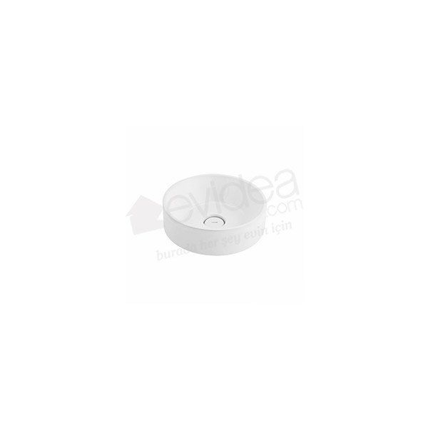 Creavit Çanak 45 cm Lavabo -