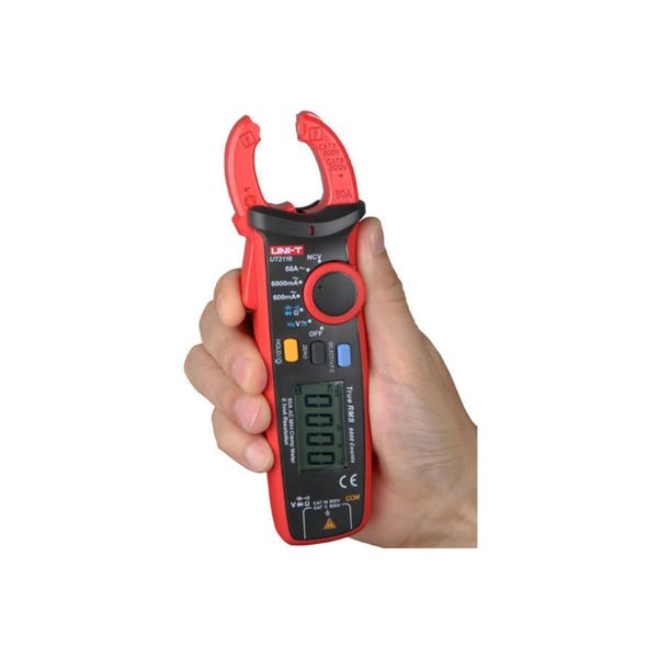 Uni-T Unit UT211B True RMS Çok Fonksiyonlu Mini Pensampermetre