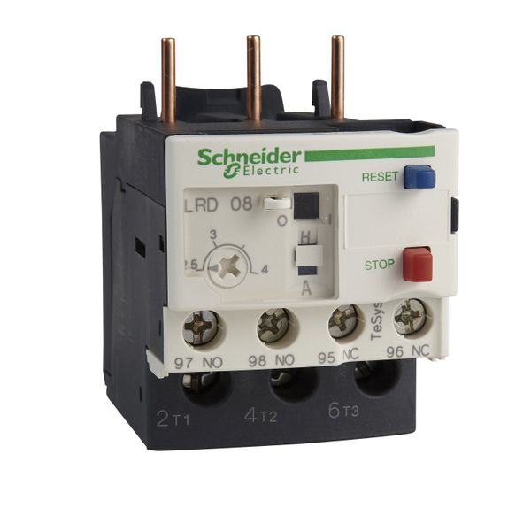 Schneider Electric Schneider LRD-14 7-10A Termik Röle