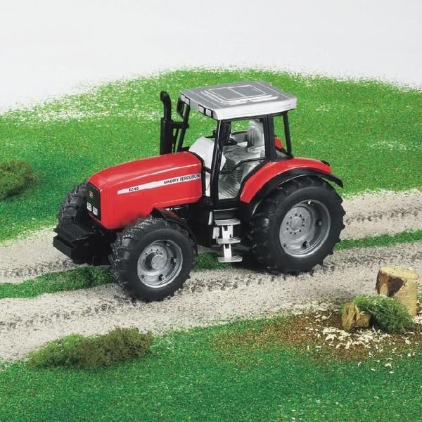 Bruder Massey Ferguson 7480 Traktör İş Makinası