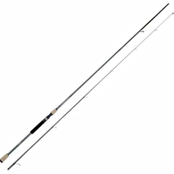 Okuma Azaki Spin 244 CM 7-28 GR 2 Parça Olta Kamışı