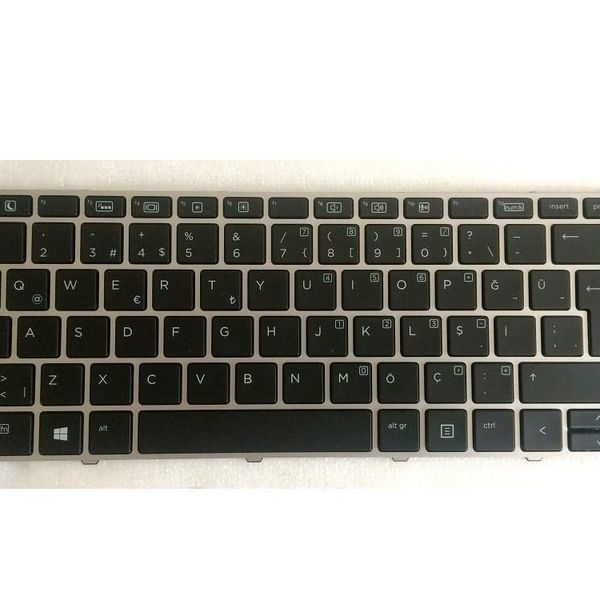 HP Elitebook 1040-G3 Klavye