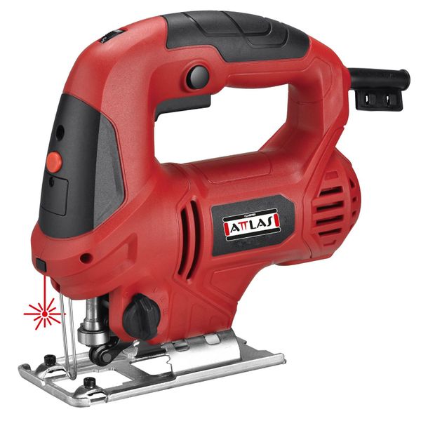 Attlas ATD 650 650 W Dekupaj Testere