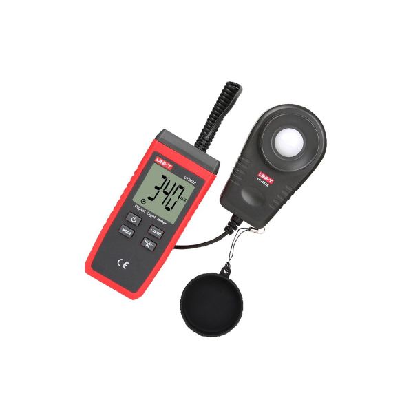 Uni-T Unit UT383S Dijital Lüxmetre Işık Ölçer