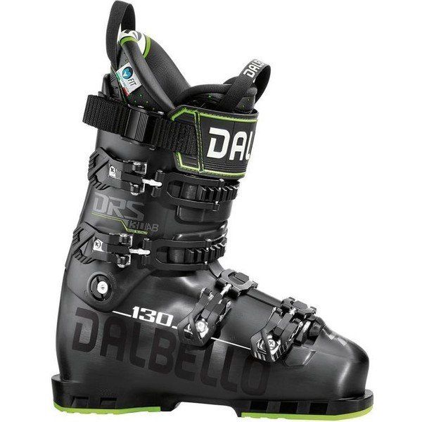 Dalbello DRS130 Ab Siyah Sarı Unisex Kayak Ayakkabısı