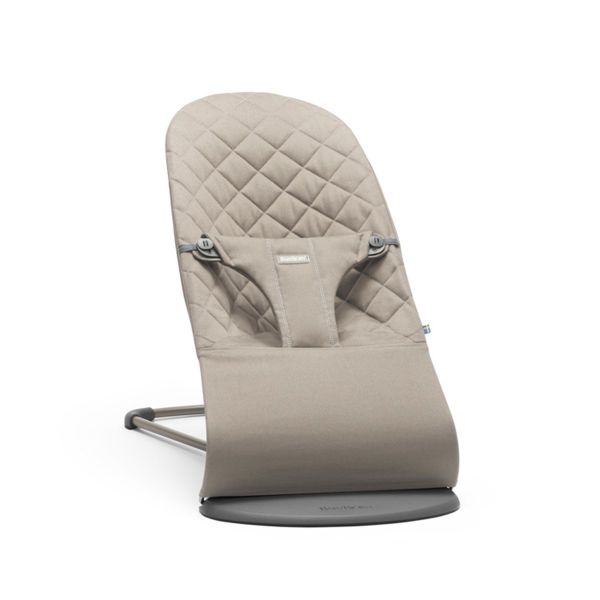 Babybjorn Bliss Sand Grey Ana Kucağı