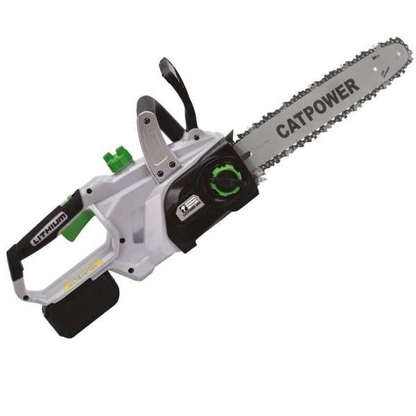 CatPower 2096 4 Ah Akülü Ağaç Kesme Makinesi