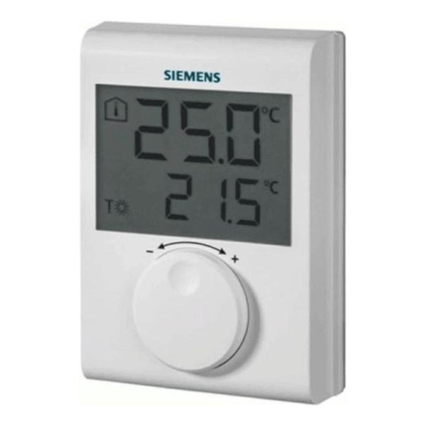 Siemens RDH100 Dijital Oda Termostatı