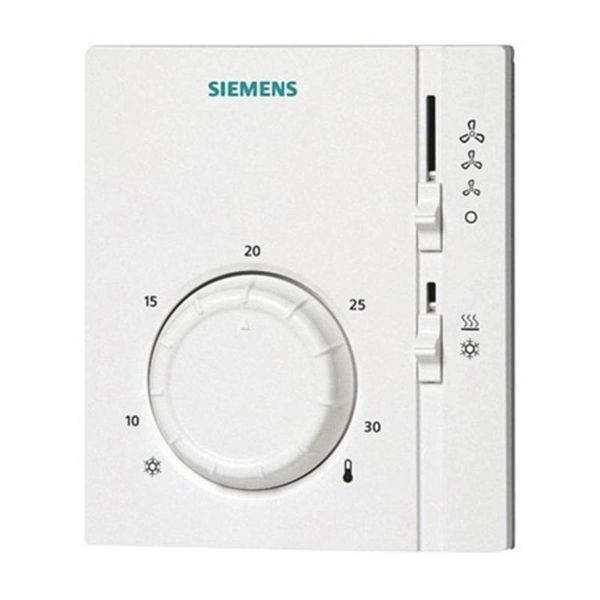 Siemens RAB11 Fan Coil Termostatı