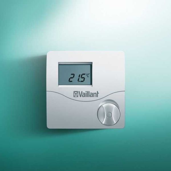 Vaillant VRT50 Digital Modülasyonlu Kablolu Oda Termostatı