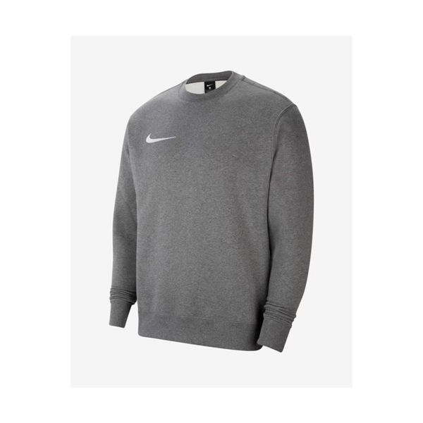 Nike CW6902-071 Team Park 20 Crewneck Gri Yuvarlak Yaka Erkek Sweatshirt