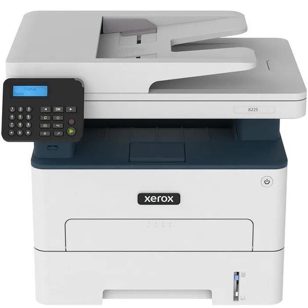 Xerox B225V-DNI A4 Siyah Beyaz Çok Fonksiyonlu Lazer Yazıcı