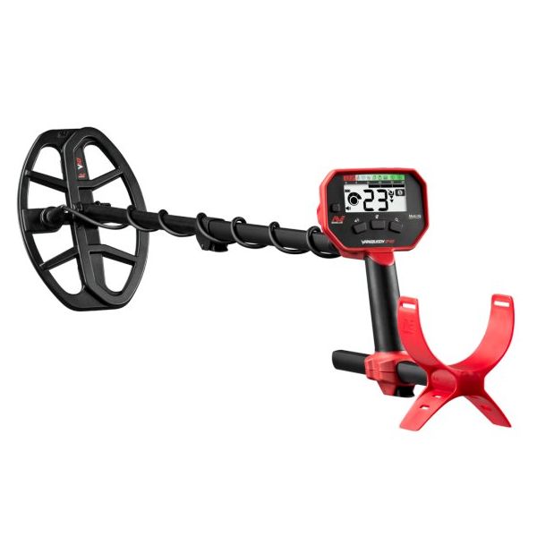 Minelab Vanquish 340 Define, Altın, Metal Dedektörü