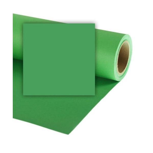 Colorama Chromagreen 272x1100 cm Stüdyo Kağıt Fon