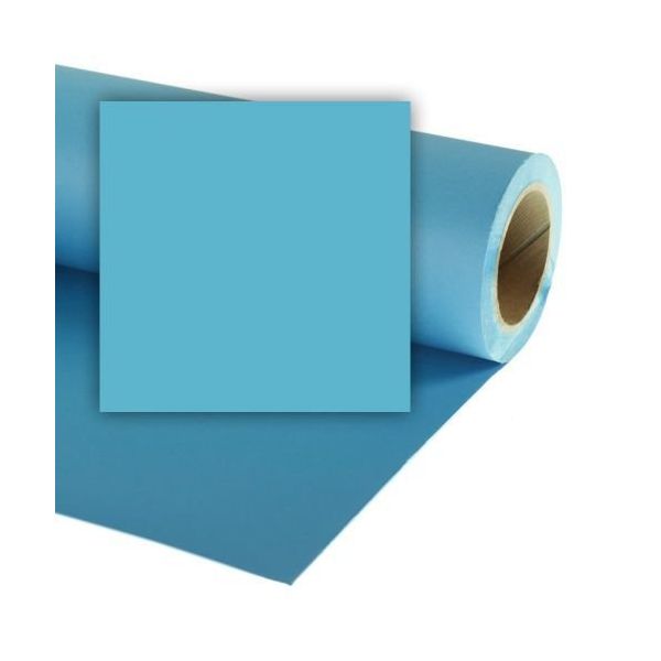 Colorama Aqua 272x1100 cm Stüdyo Kağıt Fon
