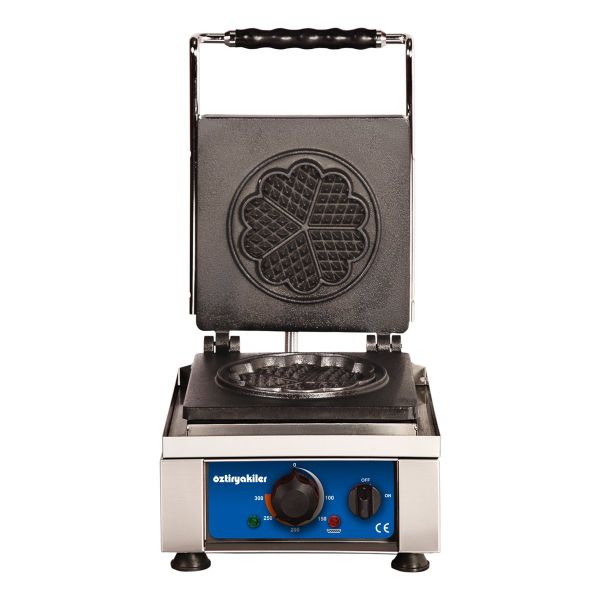 Öztiryakiler Tek Kullanım Alanlı WM 25 Waffle Makinesi