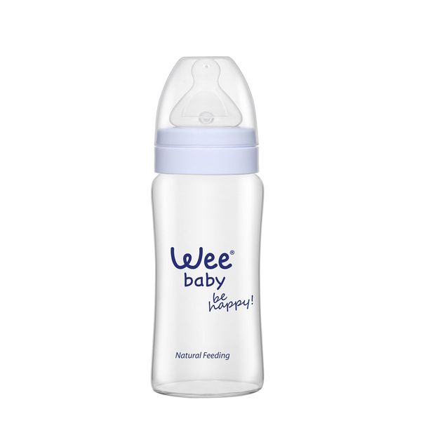 Wee Baby Nanninom Antikolik 250 ml Geniş Ağızlı Biberon