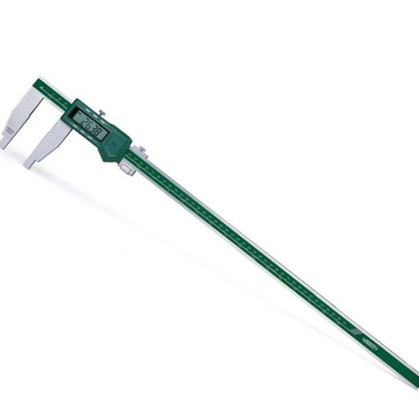 Insize Çene Boyu 100 mm 1106-501 Dijital Kumpas Tek Çeneli