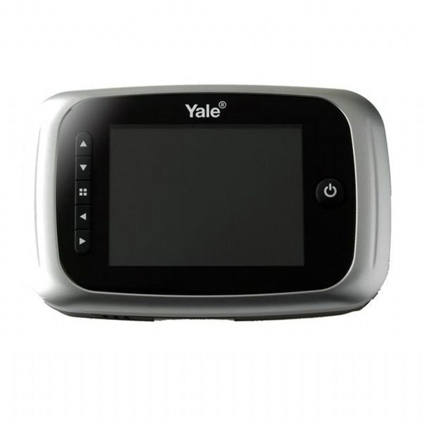 Yale 5000 Serisi LCD Ekranlı Dijital Kapı Dürbünü