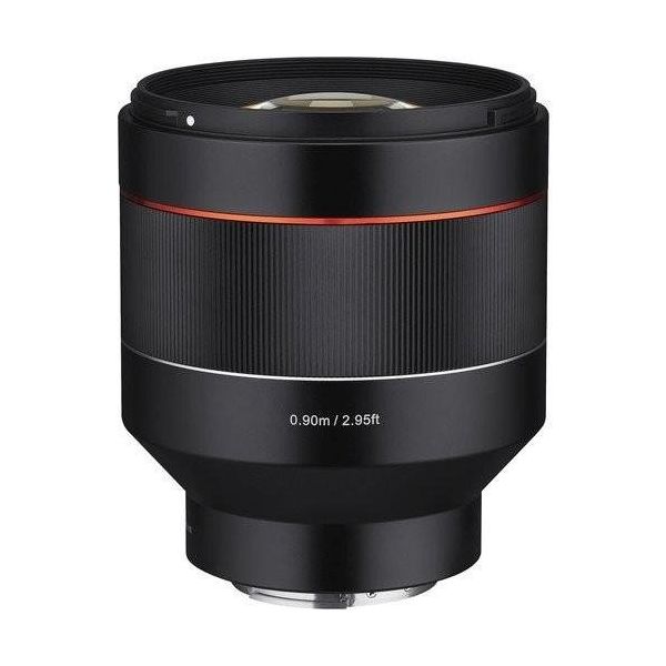 Samyang 85mm F/1.4 Lens