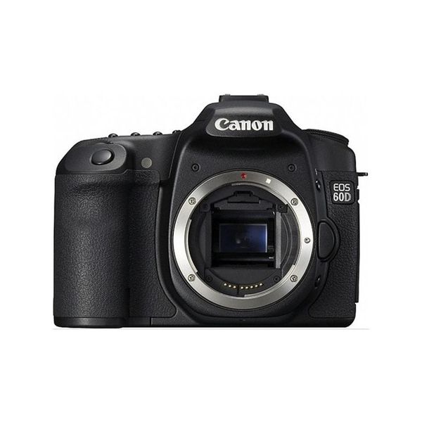 Canon EOS 60D DSLR Fotoğraf Makinesi