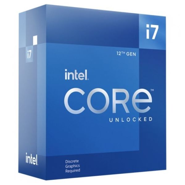Intel i7-12700KF 5.0 GHz 25 MB LGA1700P 12 Çekirdek İşlemci