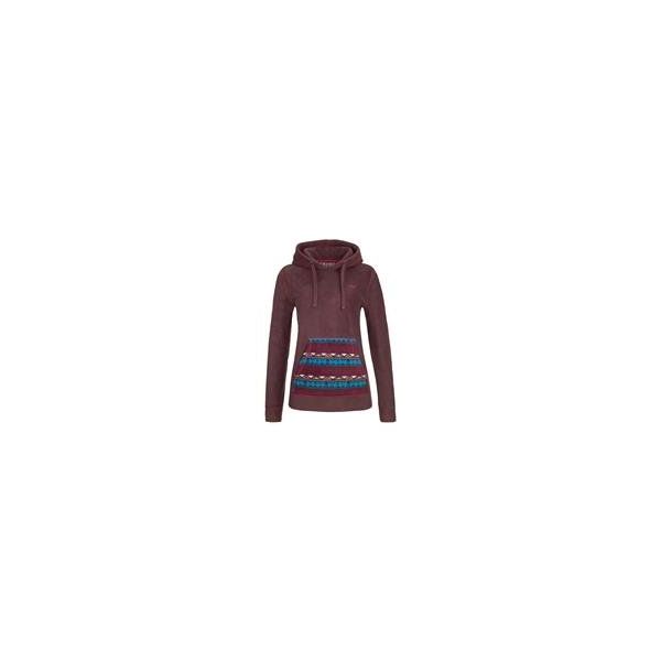 Berg 103963 Bordo Hunter Polar Kadın Sweat