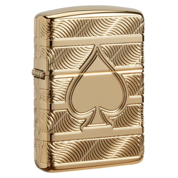 Zippo Ace Of Spade Design 29261 Çakmak