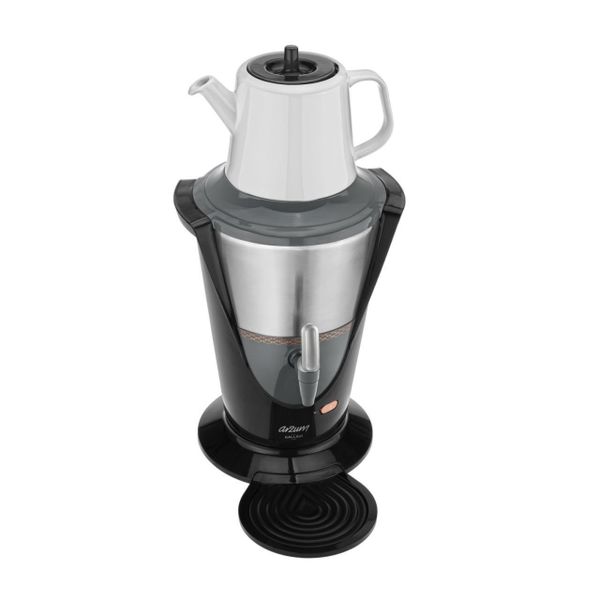 Arzum AR3011 Siyah Semaver