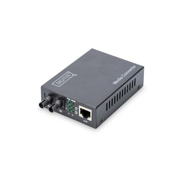 Digitus DN-82110-1 Bakır Fiber Optik Dönüştürücü