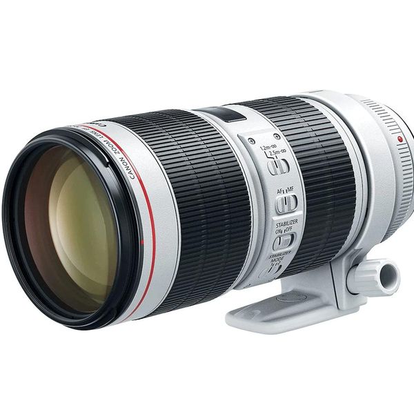 Canon EF 70-200mm F2.8L IS III Usm Lens