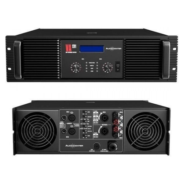 Audiocenter VA1201 Güç Amplifikatörü
