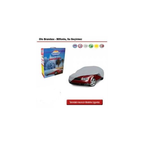 Honda Hrv Araç Örtüsü Oto Branda