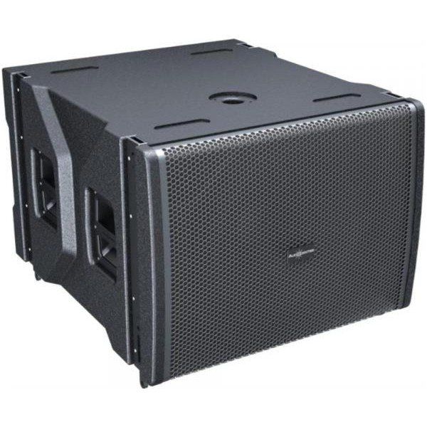Audiocenter KLA118A 18'' 2000 W Aktif Subbass