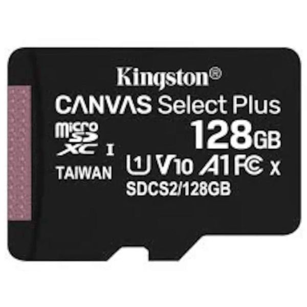 Kingston SDCS2/128GB 128GB Hafıza Kartı