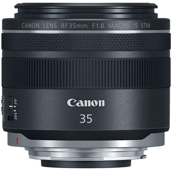 Canon RF35mm F/1.8 MACRO IS Lens